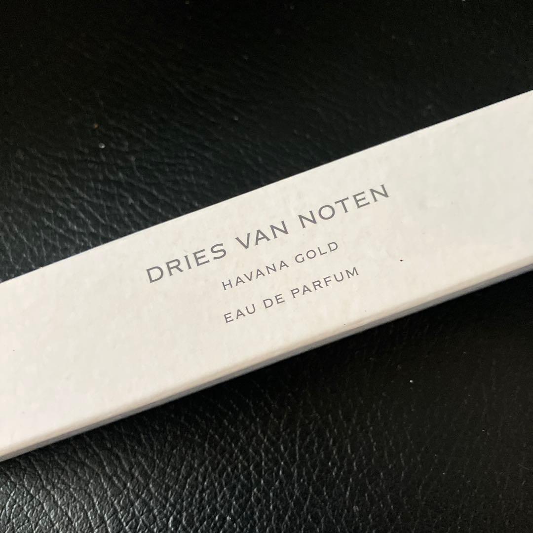 DRIES VAN NOTEN Havana gold 10ml - メルカリ
