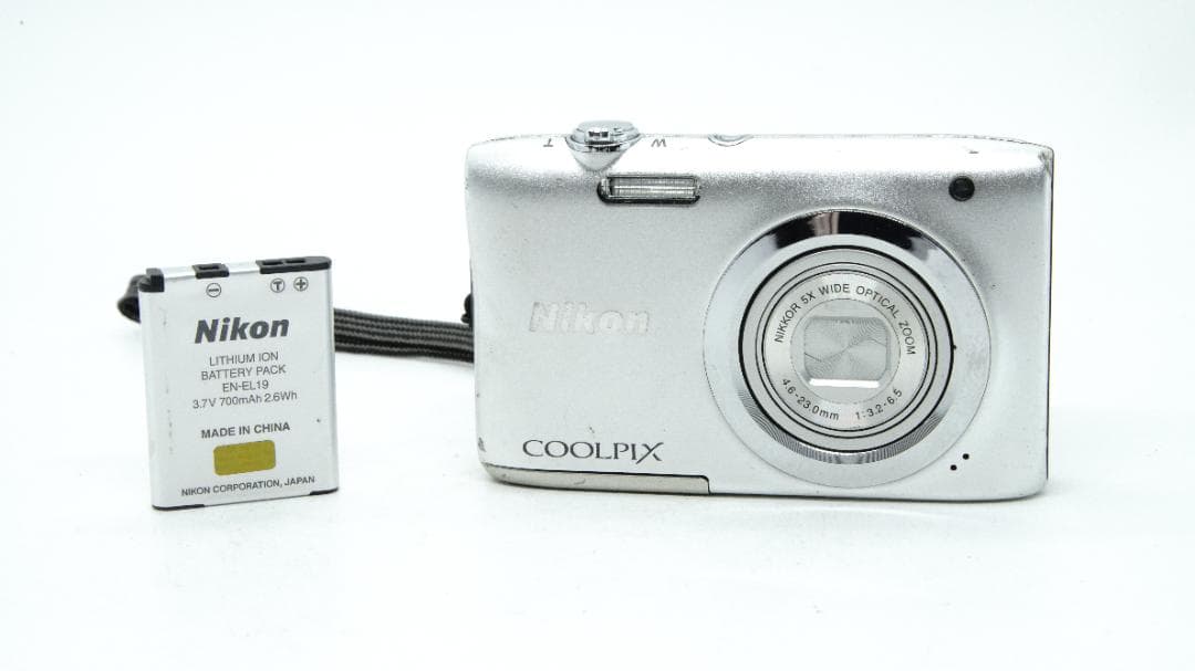 【X2062】 Nikon COOLPIX A100 ニコン クールピクス Nikon Coolpix A1000 16-megapixel camera with 35X optical zoom, 4K
