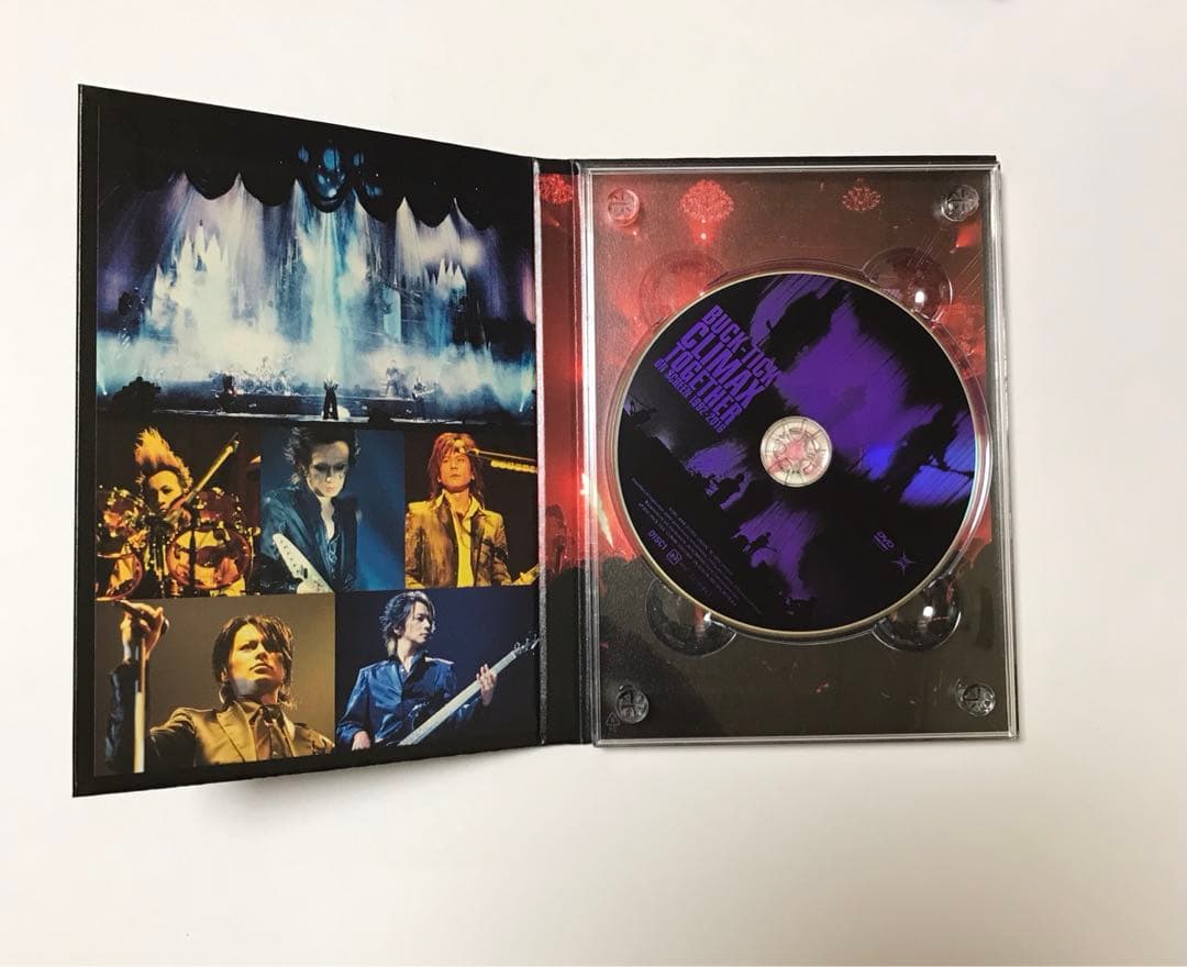 完全生産限定盤 CLIMAX TOGETHER ON SCREEN 2DVD