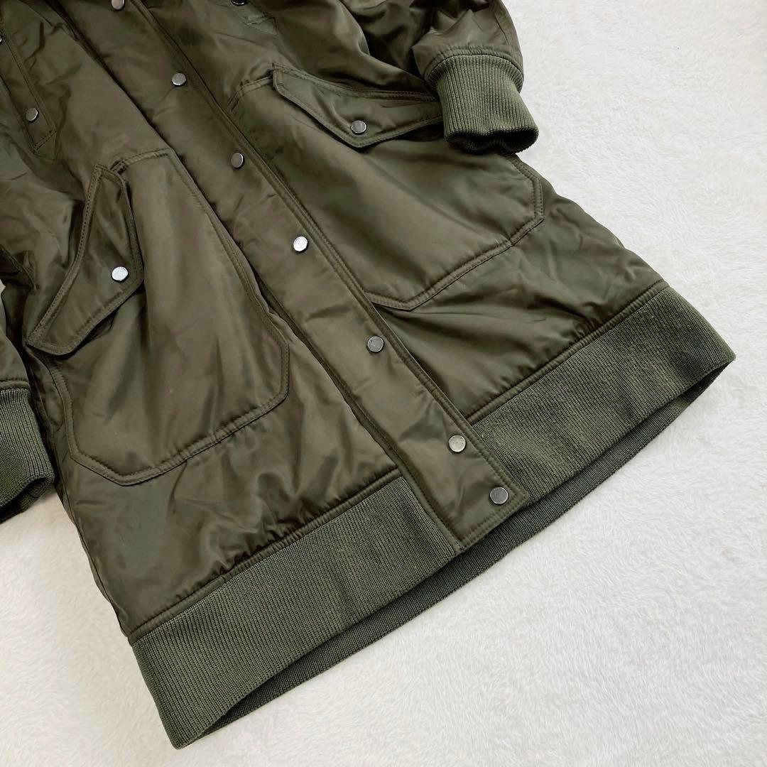 y2k アーカイブ DIESEL ディーゼル N2B N3B モッズコート - メルカリ