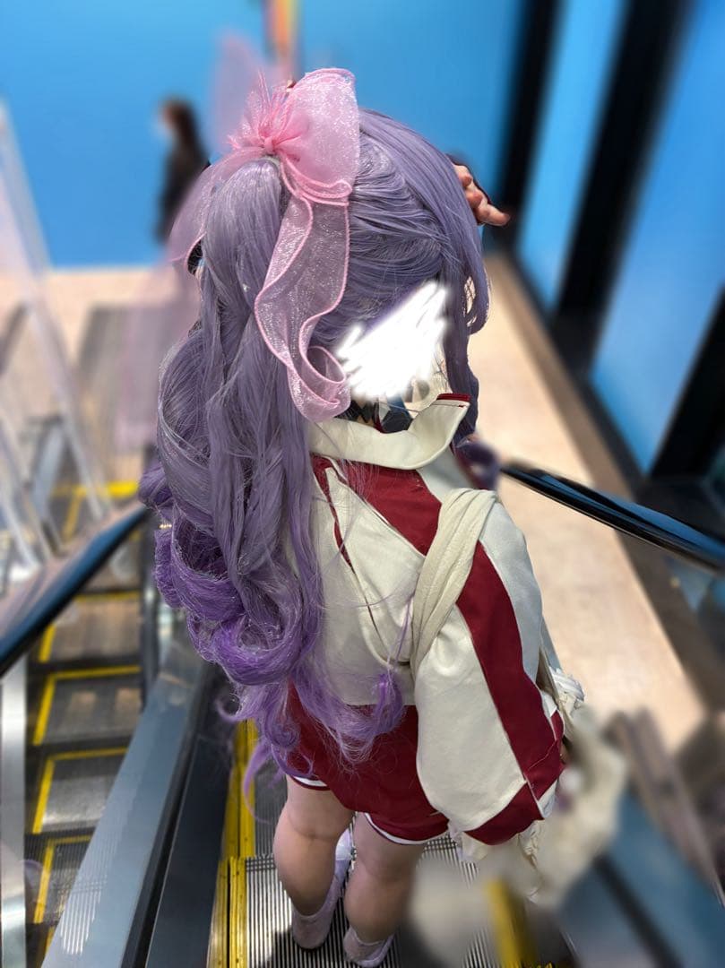 壱百満天原サロメ ジャージ衣装 ウィッグ - メルカリ