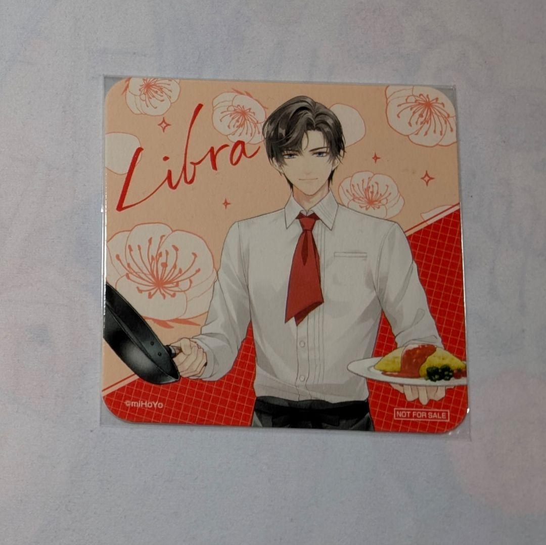 未定事件簿 左京静真 E-DINER コースター 未定事件簿 Cafe in E-DINER」イベント開催決定！ | 株式会社