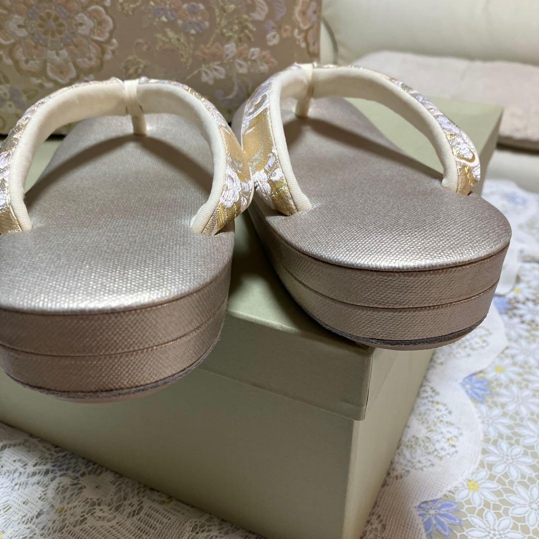 ももんが様専用 Kisste（キステ）オリジナル 草履バッグセット