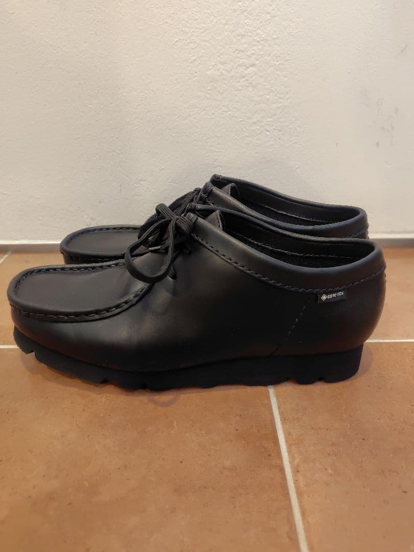 Clarks Wallabee GTX レザー クラークス/Clarks Wallabee GTX [シューズ(レザーシューズ)]｜MAPS