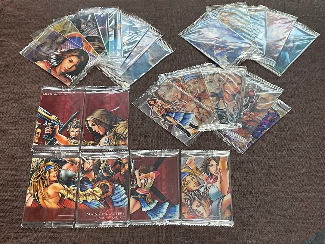 FINAL FANTASY X-2 第一弾 コンプリートセット Square Enix Final Fantasy X-2 Play Arts Vol 1 2 3 Yuna Rikku Paine