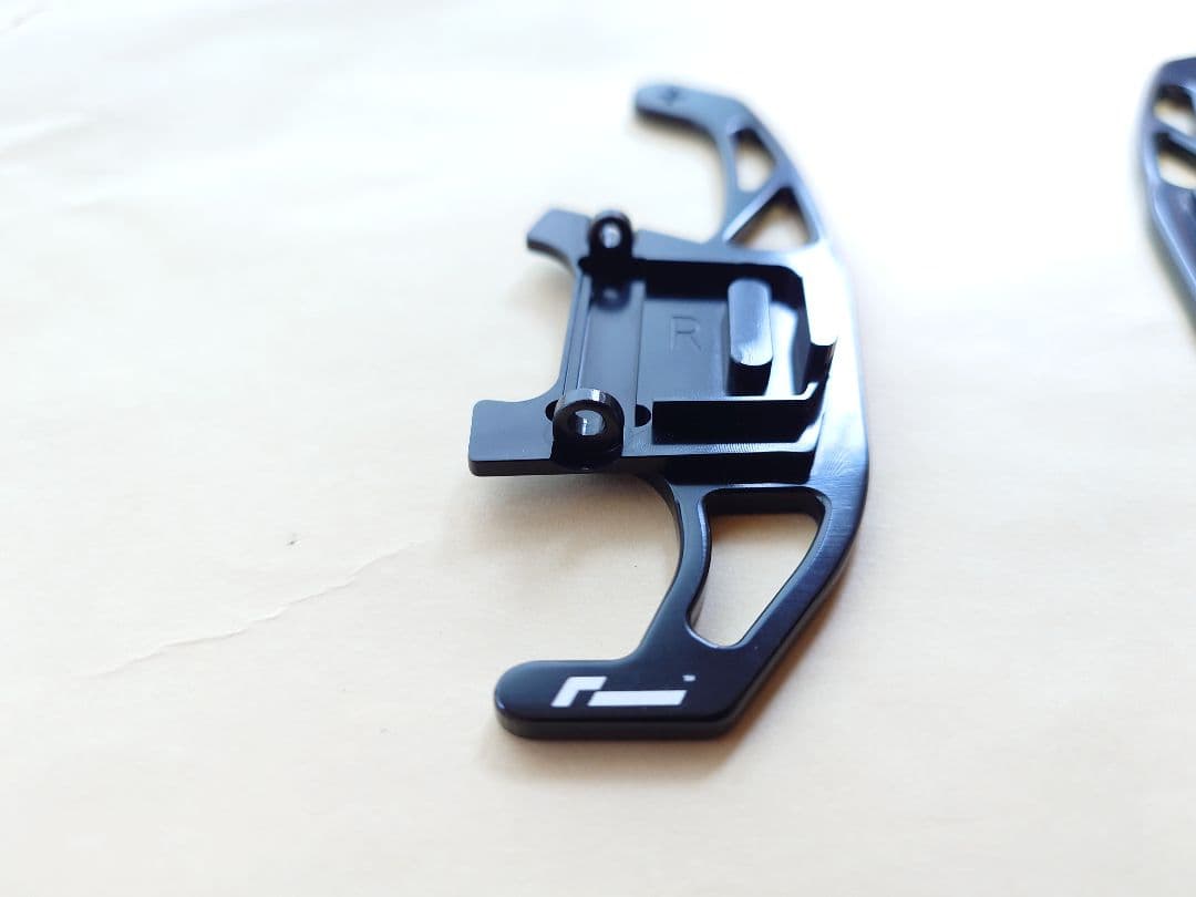 ゴルフ7/7.5r.gti レーシングライン dsgパドルシフト ピアノブラック