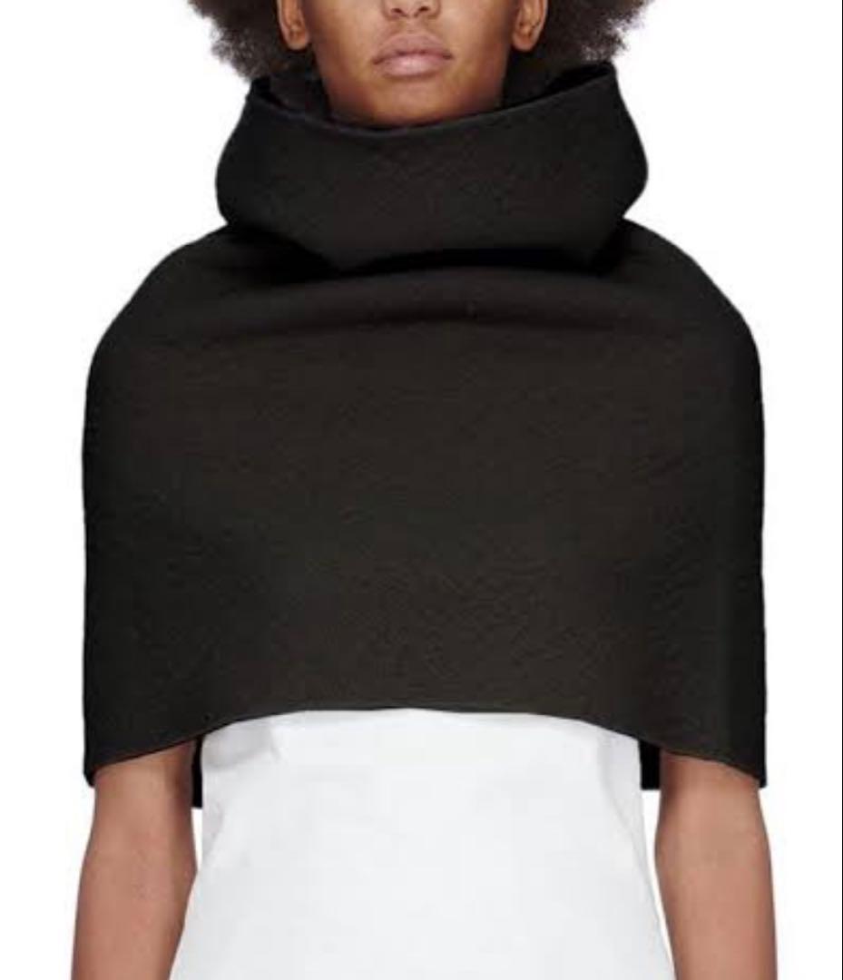 リックオウエンス 23aw LUXOR cowl tube scarf WFN - メルカリ