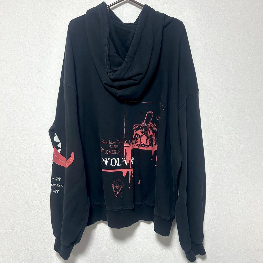 2022 Eve 廻人の電子籤引Ⅱ eater parka パーカー 1番 くじ - メルカリ