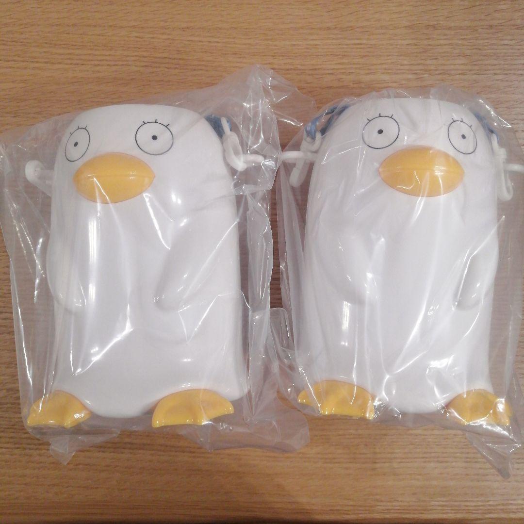 新品未使用】銀魂 エリザベス ドリンクホルダー 2点セット 劇場版 吉原