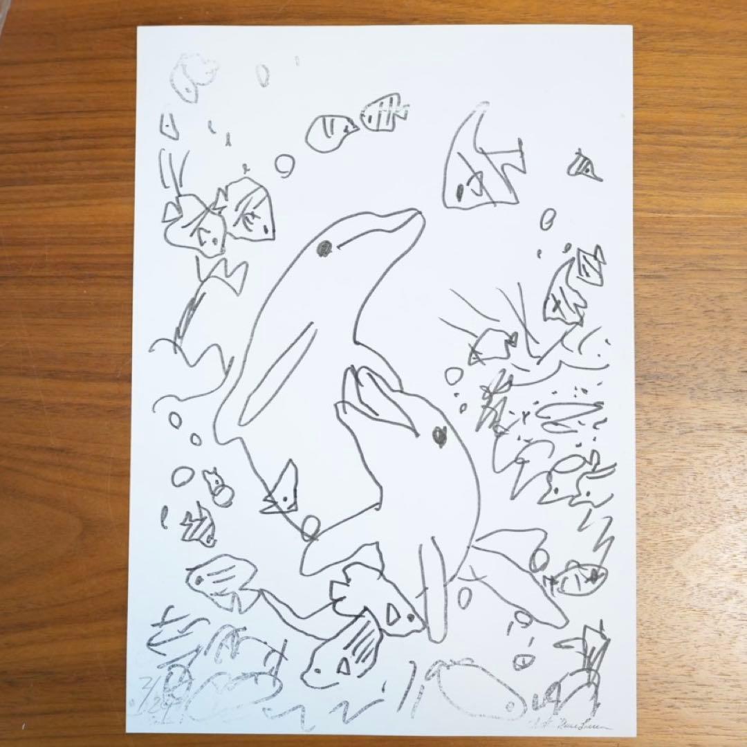 【激レア】MADSAKI アート ラッセン 東京アートぶっかけフェアー 激レア】MADSAKI アート ラッセン 東京アートぶっかけフェアー - メルカリ