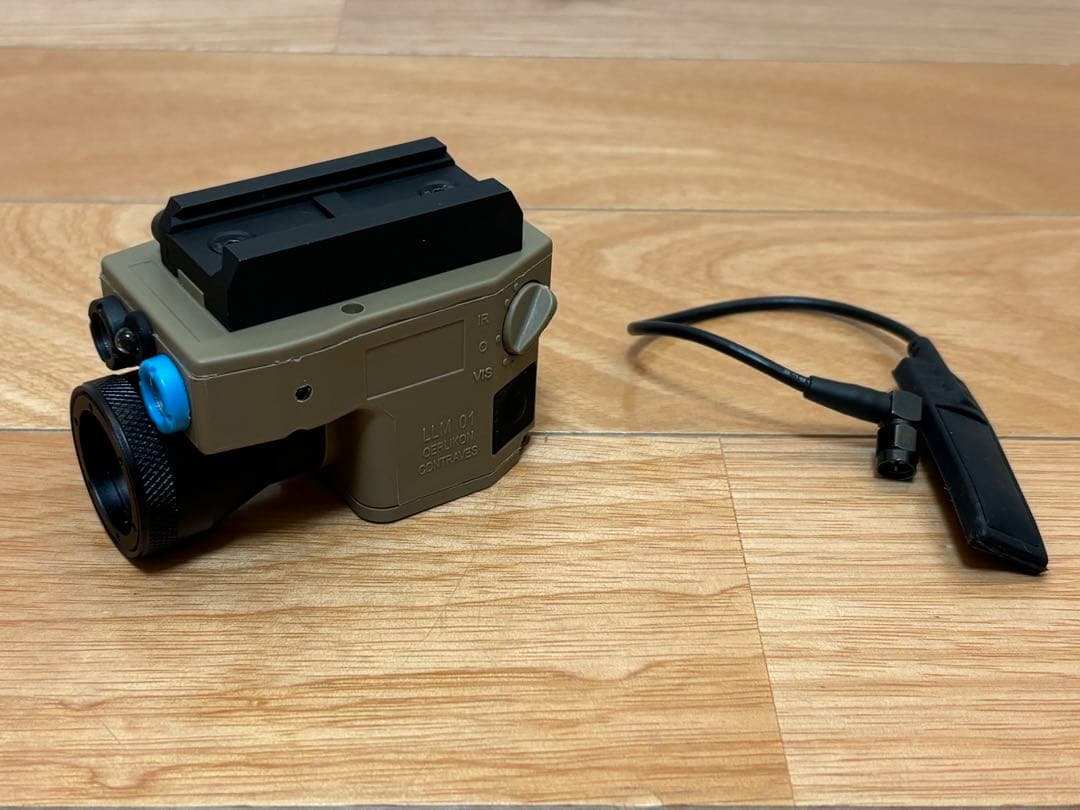LLM01タイプ レーザーライトモジュール タンカラー 訳あり - メルカリ