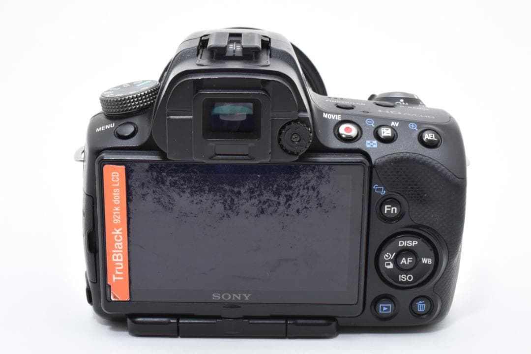 SONY ソニー α55＋シグマ 17-70mm F2.8-4.5 カメラ