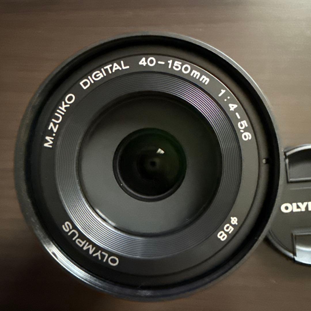 専用　OLYMPUS 40-150mm f/4.0-5.6 R ズームレンズ