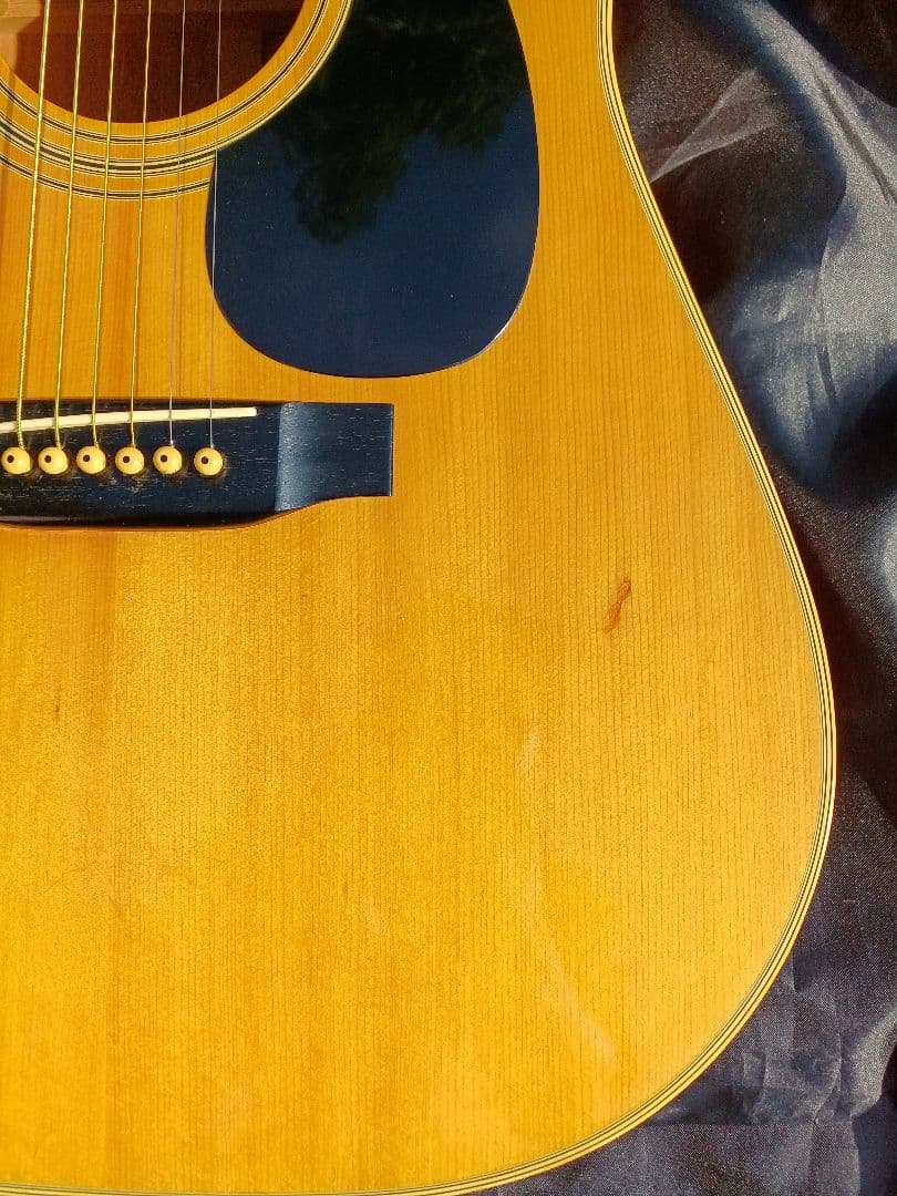 【送料込】【美品】【整備済】ヤマキ　豊潤な鳴り！