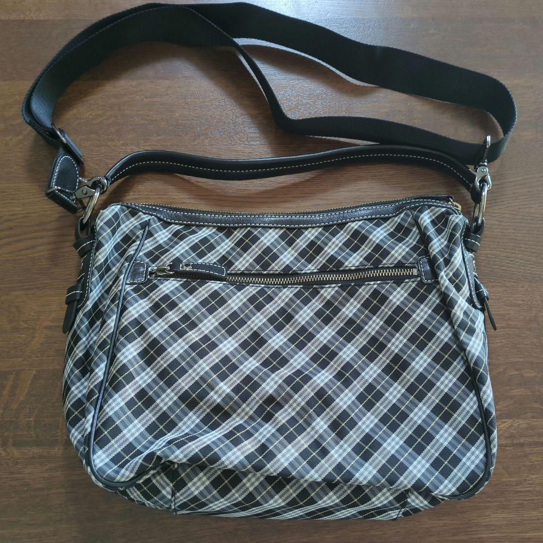 coachホワイトショルダーバッグ 【極美品】コーチ アーカイブ復刻