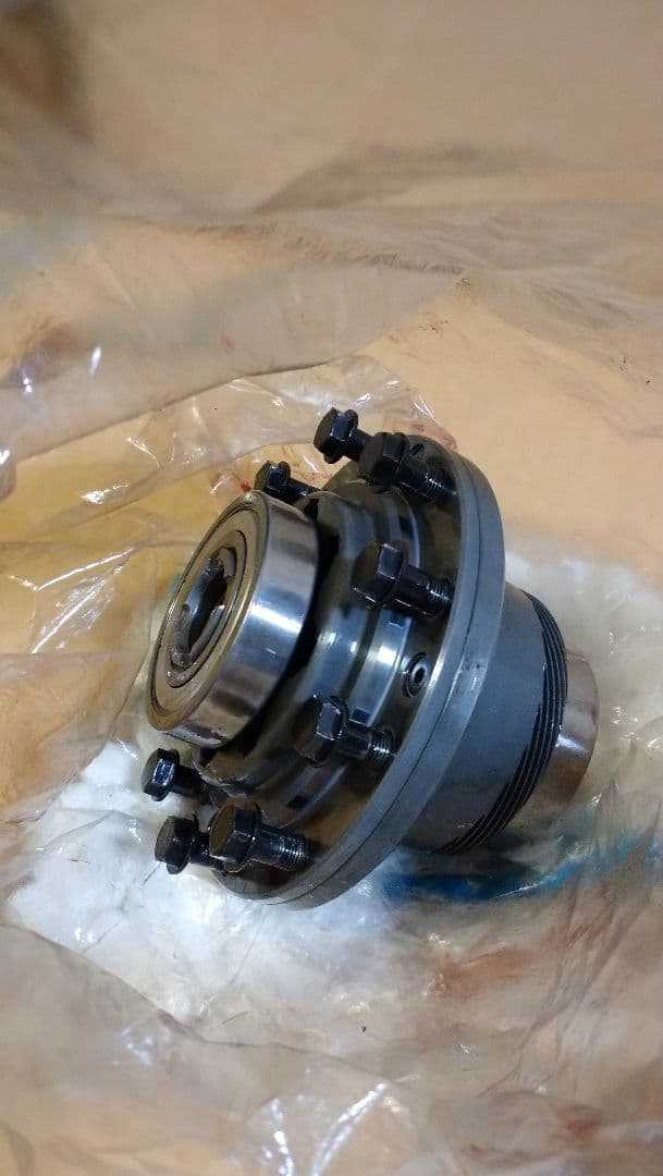 EG6・DC2 ATS 1.5way LSD