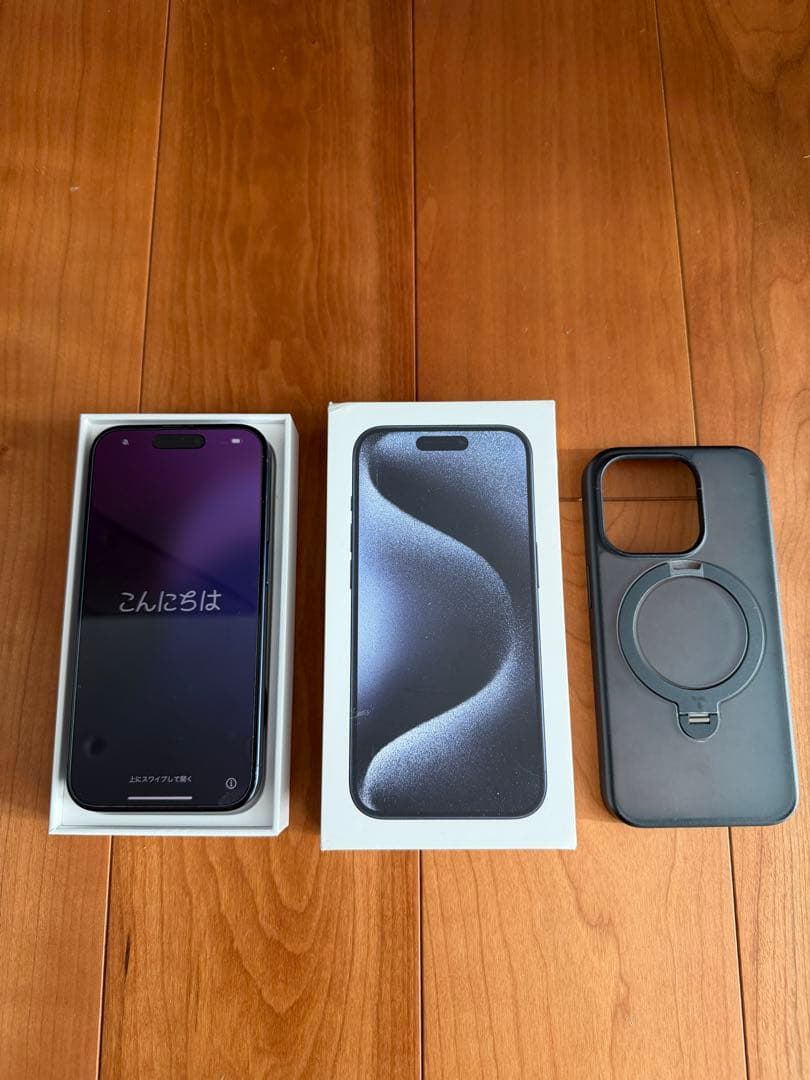 Apple iPhone 15 Pro SIMフリー iPhone 15 Pro｜価格比較・SIMフリー・最新情報 - 価格.com