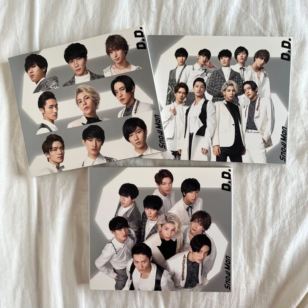 本日お値下げ中Man 1st〜10thシングルセット