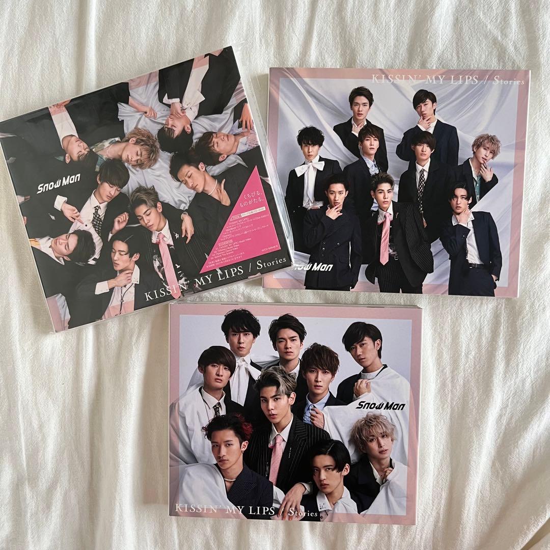 本日お値下げ中Man 1st〜10thシングルセット