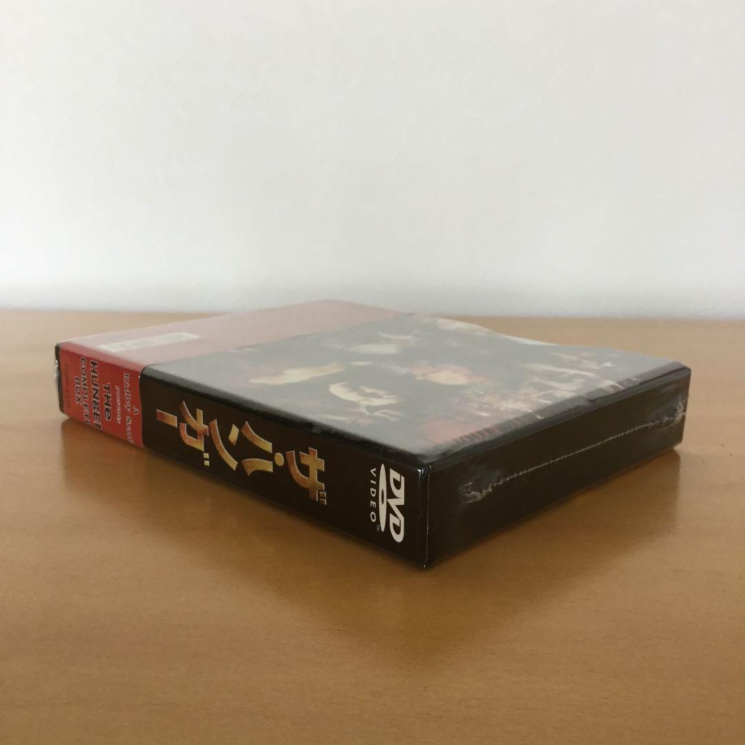 未開封】ザ・ハンガー コンプリートBOX〈限定生産・7枚組〉 - メルカリ