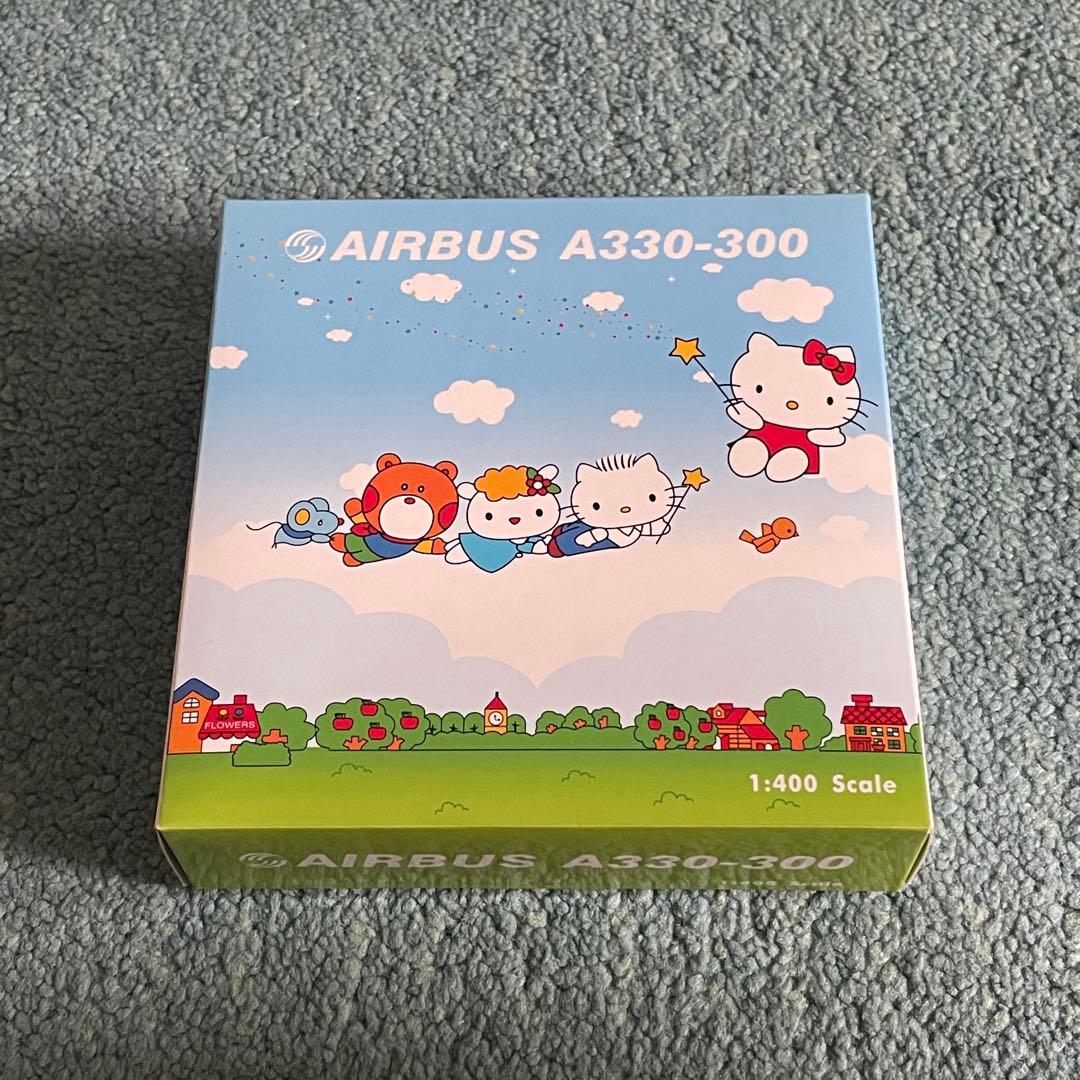 EVA AIR エバー航空 A330-300 ハローキティ PH - メルカリ