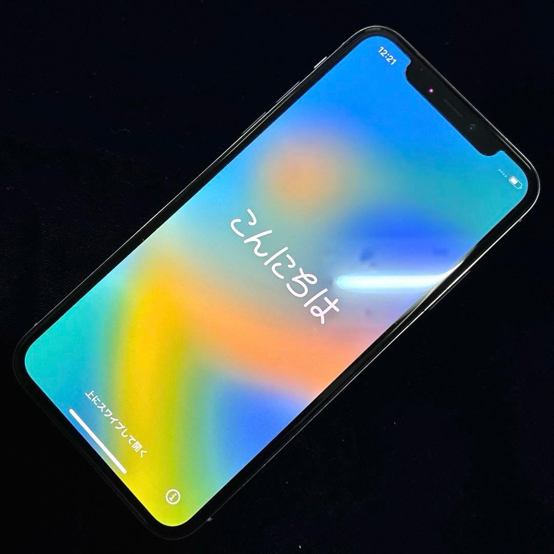 Apple iPhone X 64GB - メルカリ