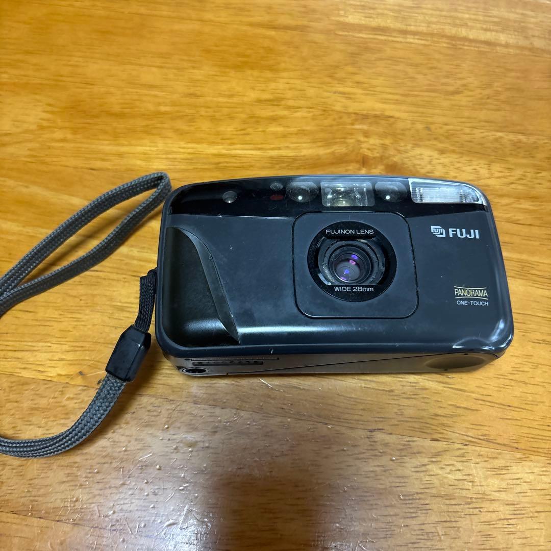 FUJI CARDIA mini EVERYDAY OP フィルムカメラ 富士 - メルカリ