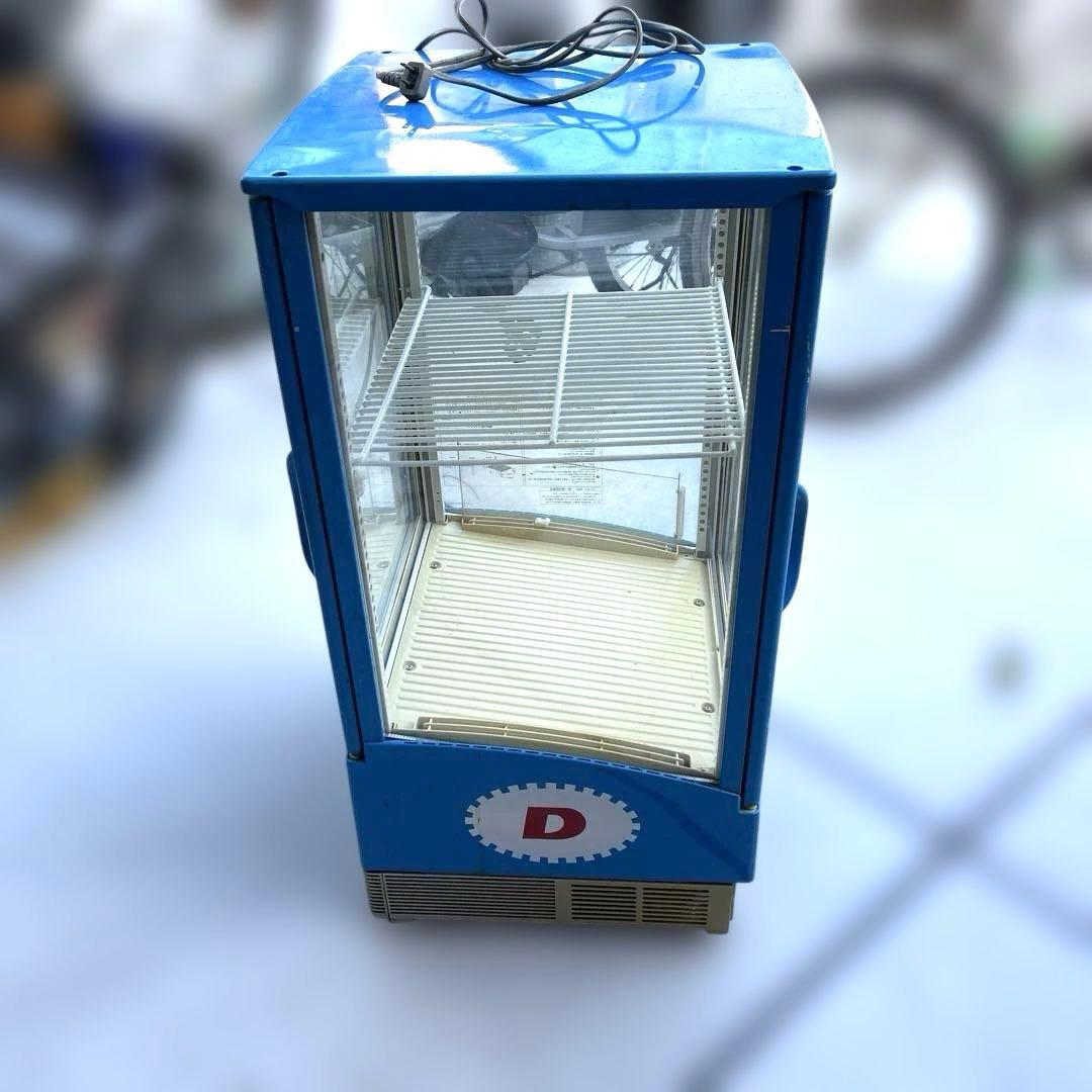 リポビタンD ショーケース 冷蔵庫 インテリア アンティーク業務用