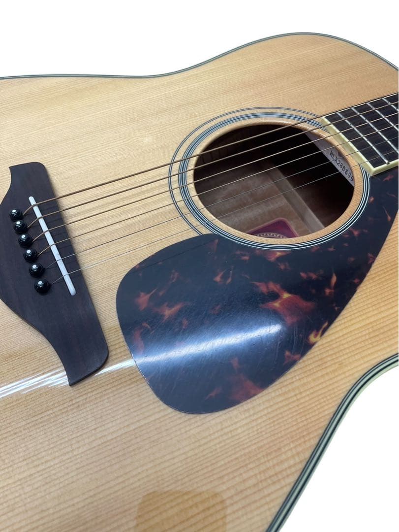 YAMAHA アコースティックギター FG720S ソフトケース付の通販はau PAY
