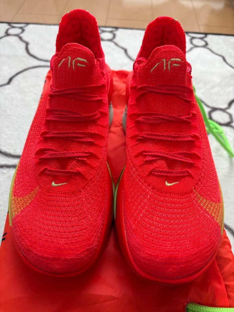 NIKE アルファフライ３　25.5cm