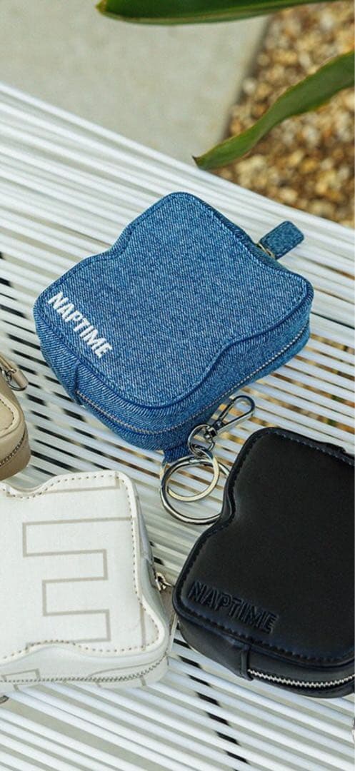 未開封】Naptime Nissy バッグ ポーチ キャップ 3点セット - メルカリ