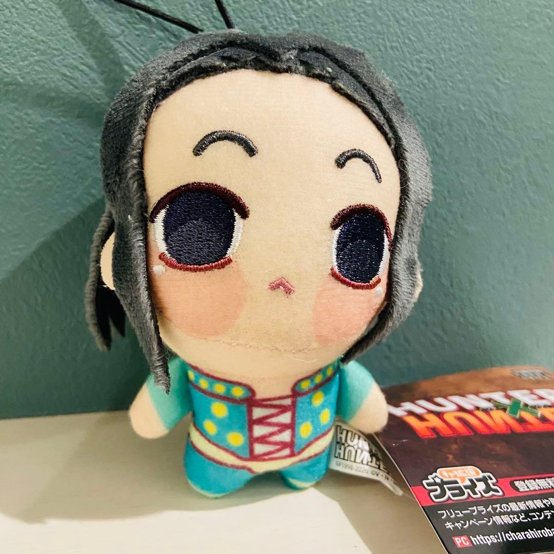 HUNTER×HUNTER ちょぴぬいぷち イルミ - メルカリ