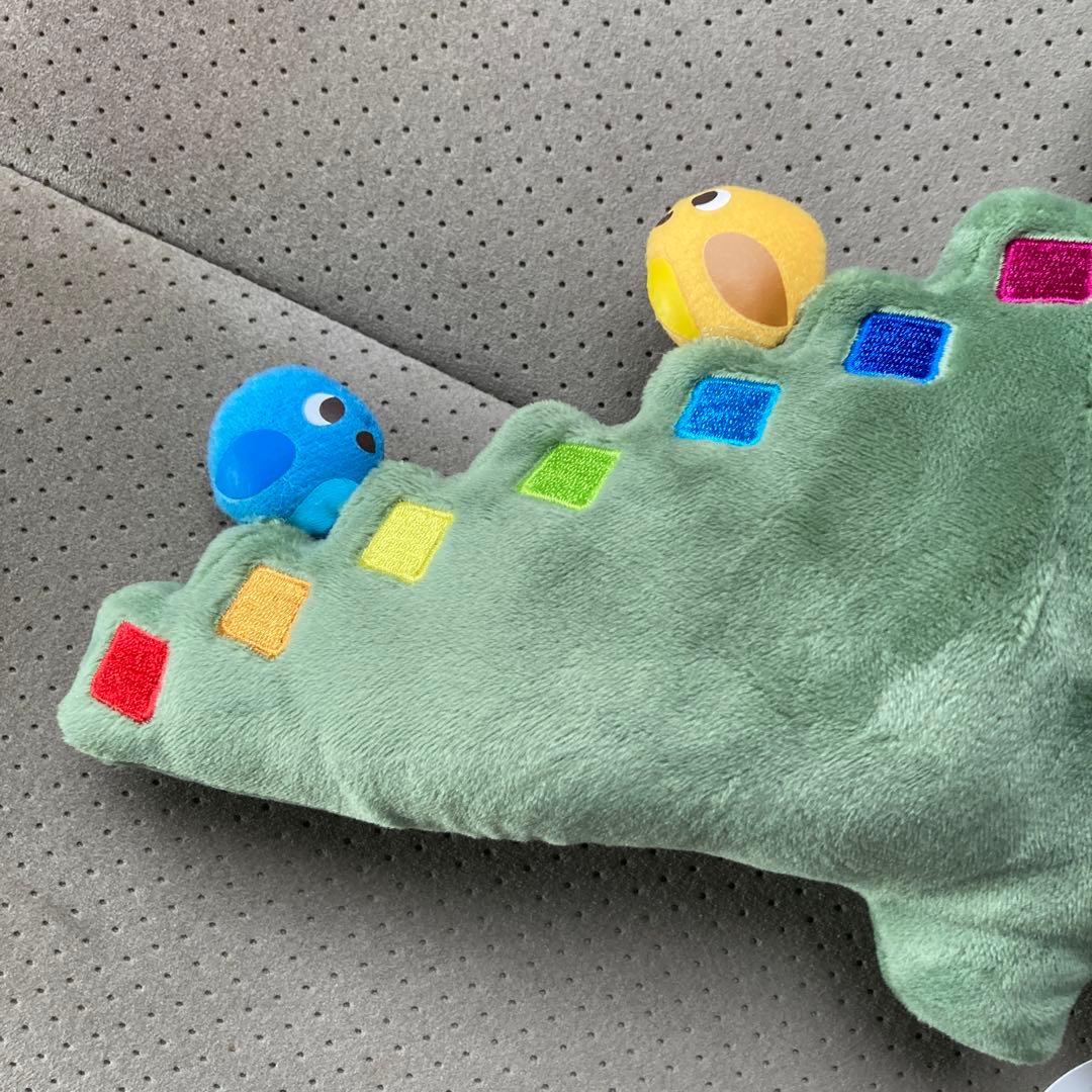 つみたてワニーサ 金融庁 つみたてNISA公式キャラクター ぬいぐるみ