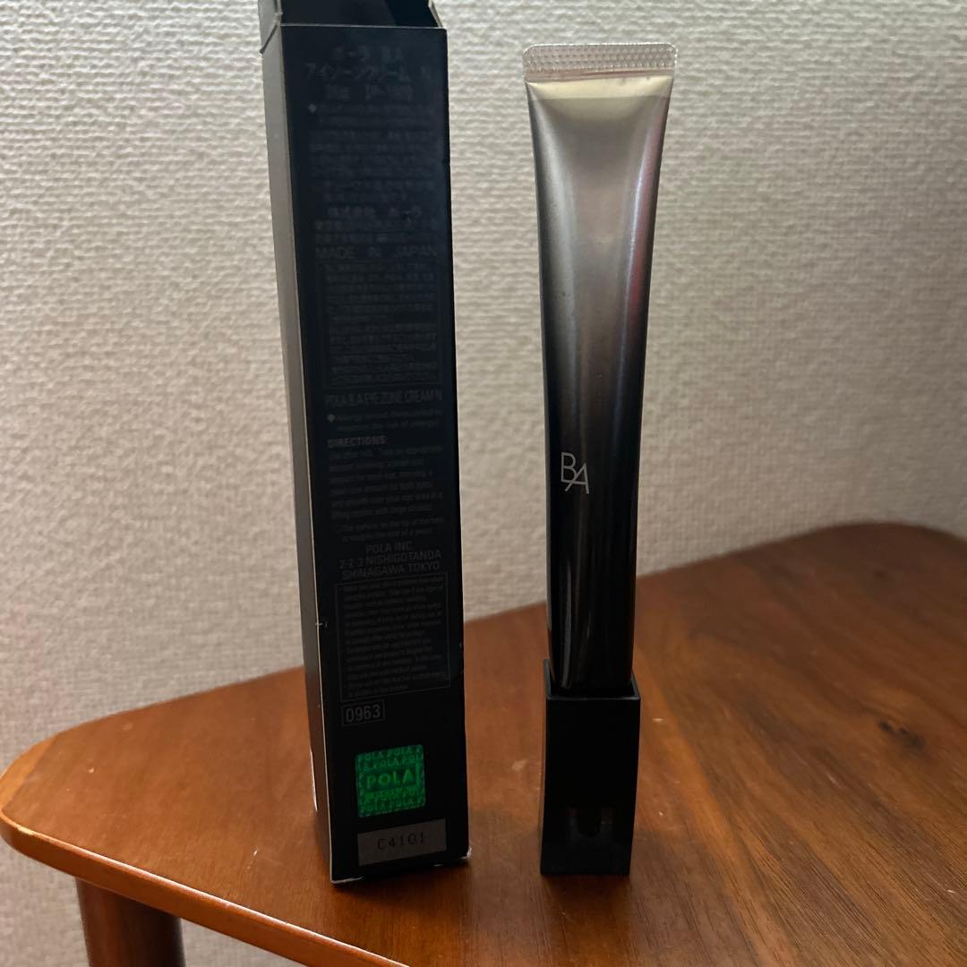 POLA B.A. アイゾーンクリームN 26ｇ 楽天市場】POLA ポーラ B.A アイゾーンクリーム N 26g美容液 アイ