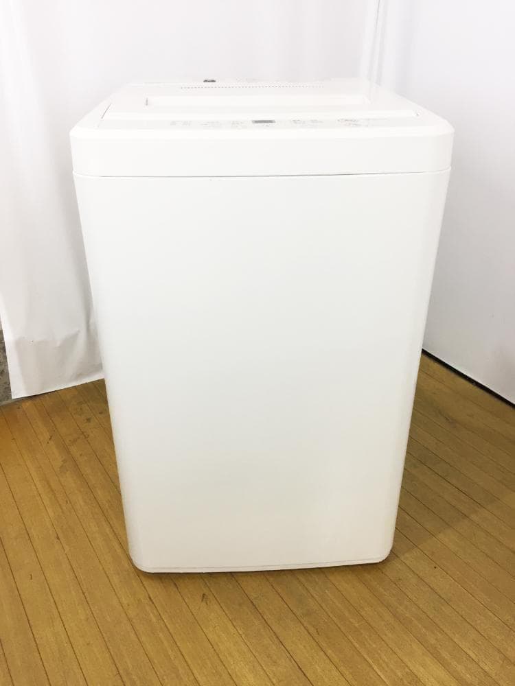 30日迄！送料無料★無印☆4.5kg☆洗濯機【AQW-MJ45】