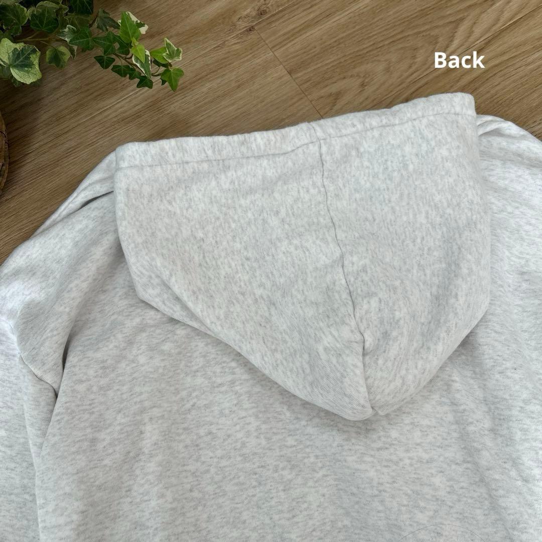 SEAシー フーディスウエットシャツ“THE SEAVALLEY TIME F