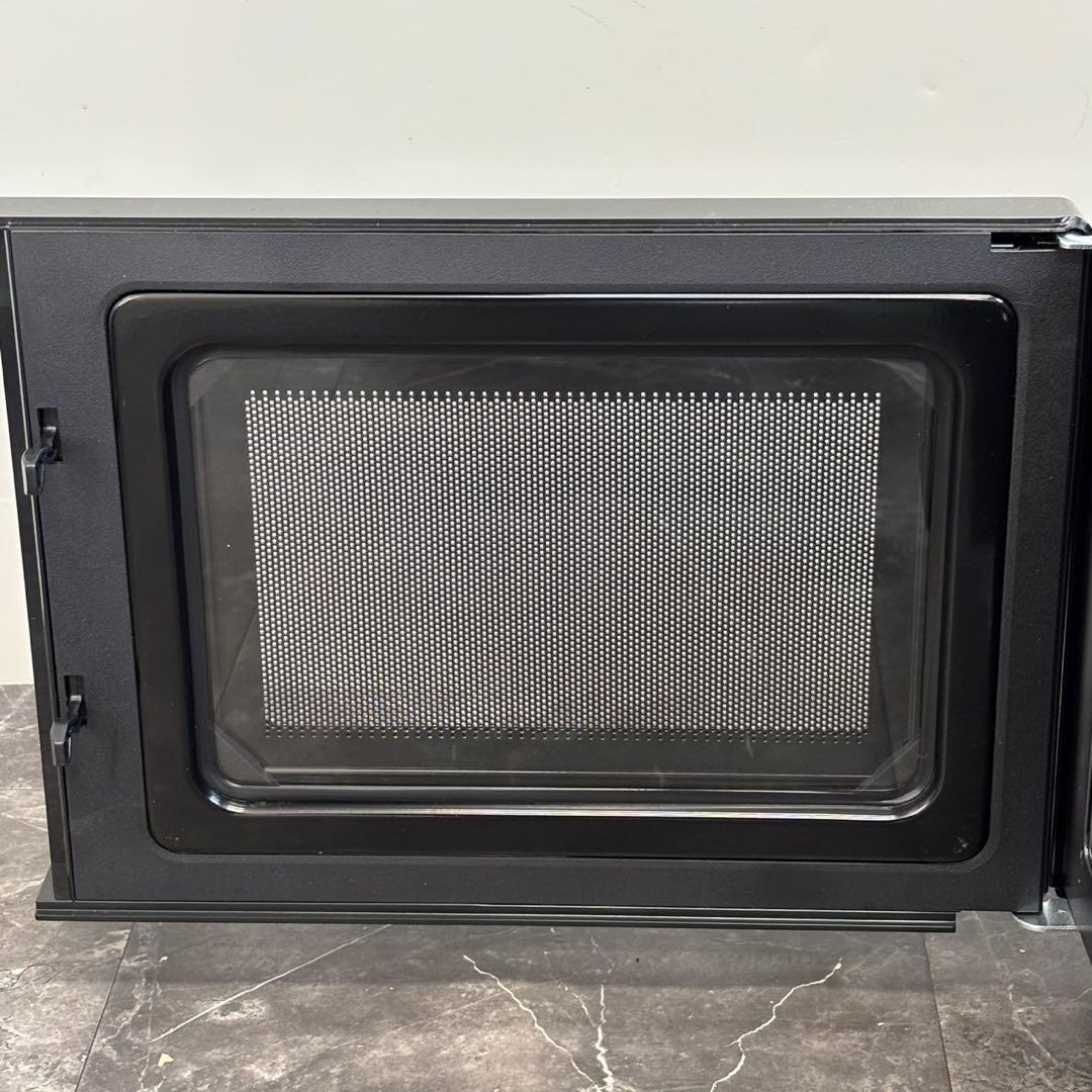 ♪送料込！美品 2025年製 山善 オーブンレンジ YRS-F160V(B) - メルカリ