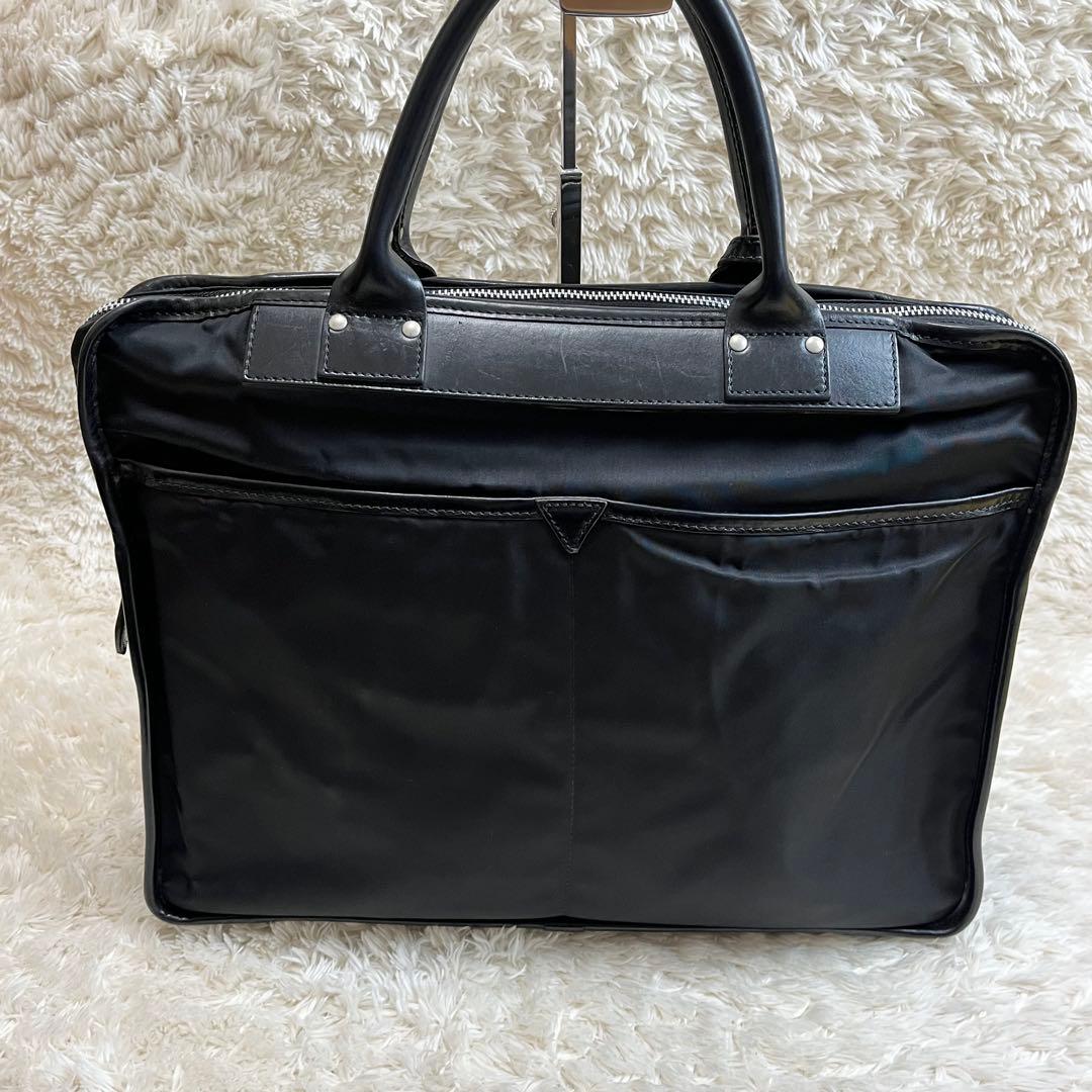 フェリージ Felisi ビジネスバッグ 8637/2 ブリーフケース ブラック