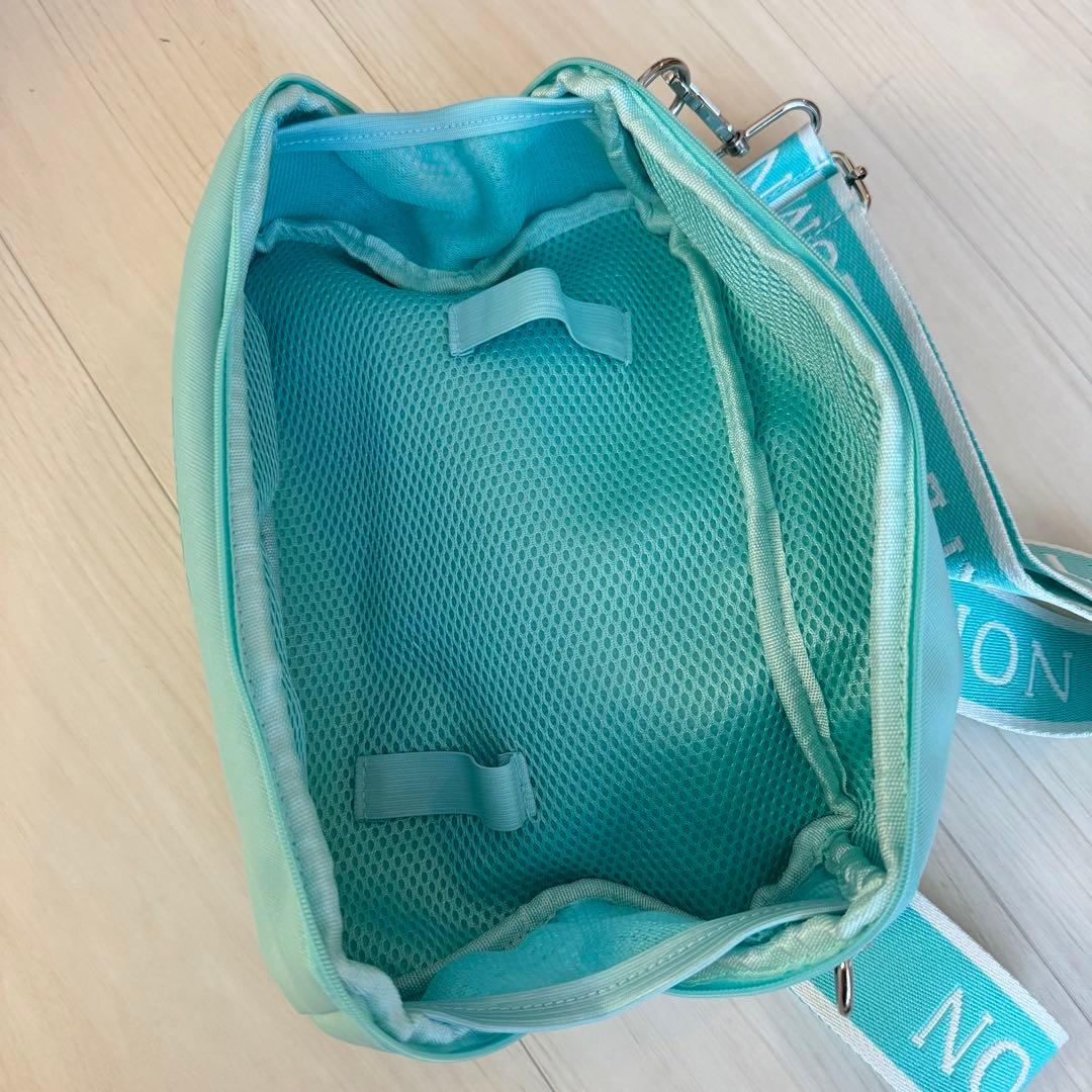 SHINee FANLIGHT スリングポーチ ペンライトケース - メルカリ