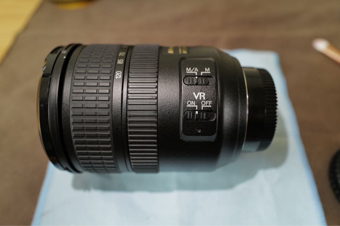 ED AF-S NIKKOR 24-120ｍｍ F3.5-5.6 G VR