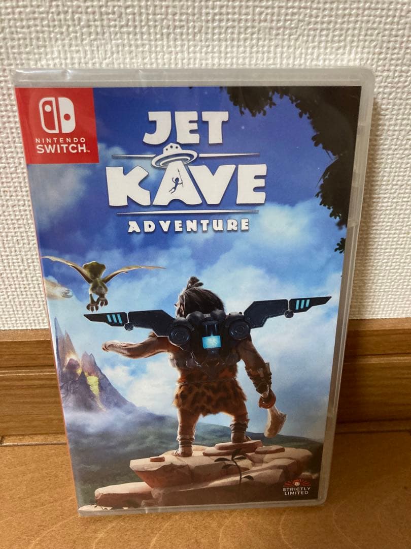 Nintendo Switch Jet Kave Adventure Switch jet kave adventure | My Nintendo Store（マイニンテンドーストア）