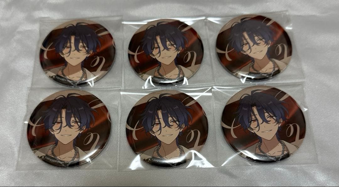 あんスタ MELLOW DEAR US メロアス 缶バッジ 甘楽チトセ チトセ - メルカリ