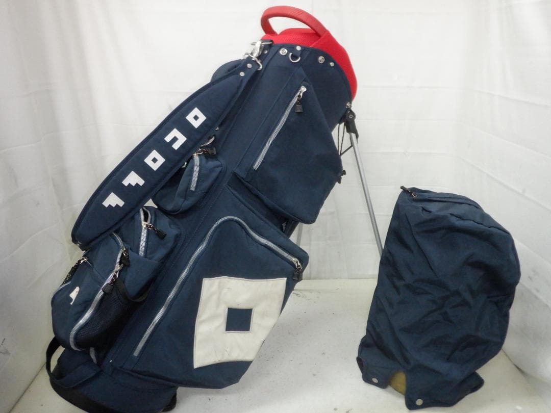 ONOFF★GLOBERIDE★オノフ★グローブライド★軽量★良品★スタンド exgolf_ob0317