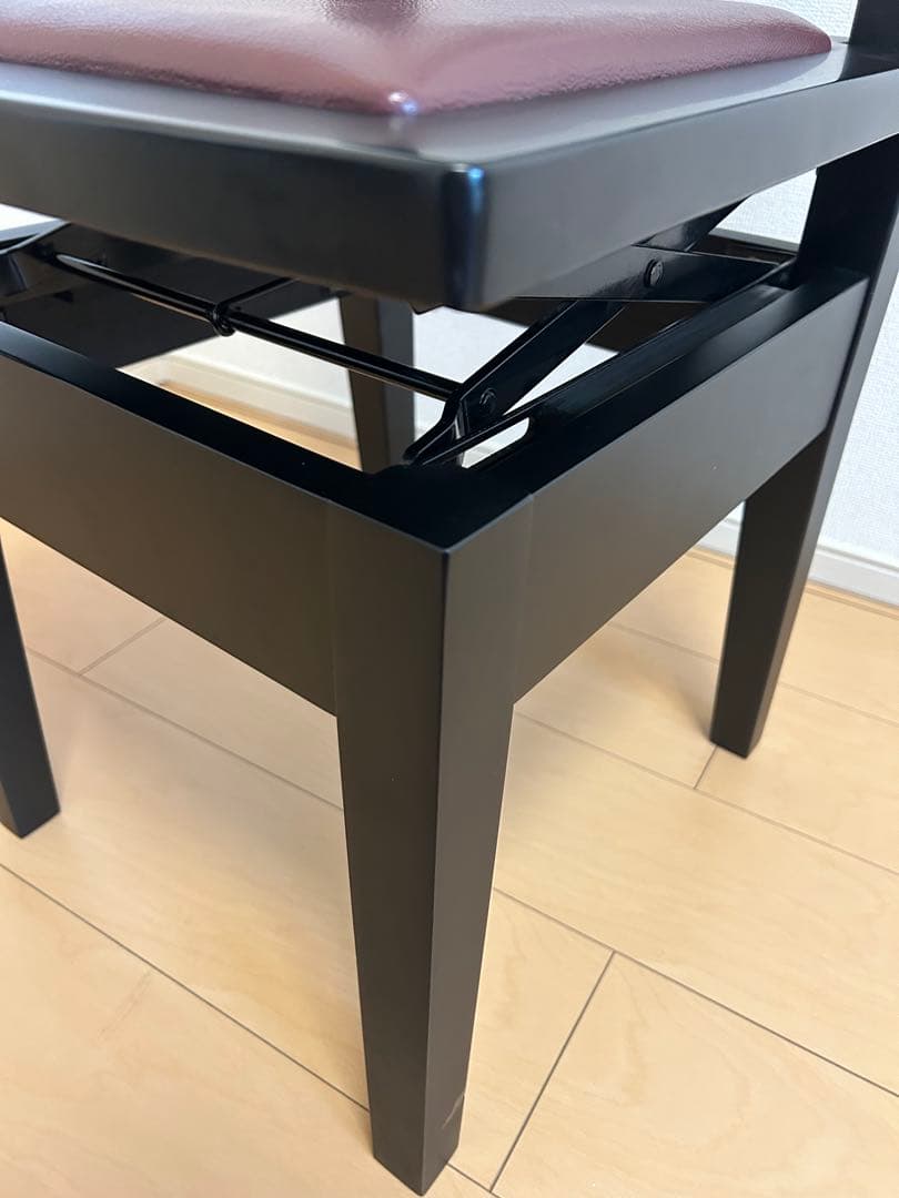 専用ページ】 ピアノ椅子No5A 半艶塗装 トムソン椅子 - メルカリ