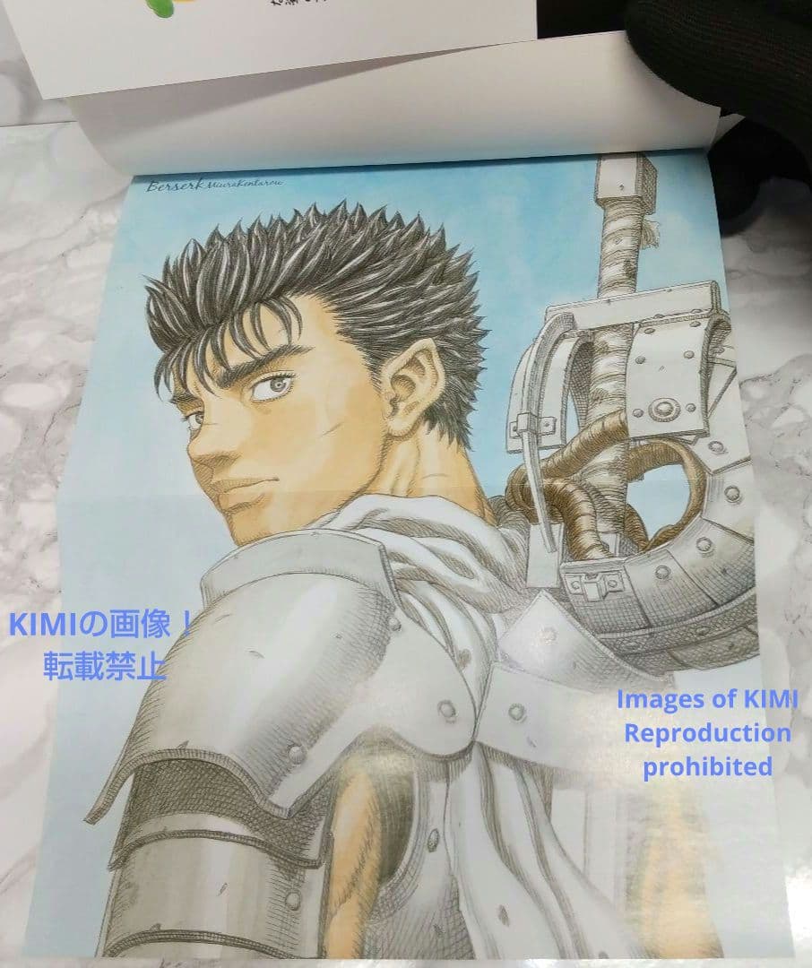 希少 初版 第1刷発行 ベルセルク 37 コミック漫画 本 2013 三浦建太郎