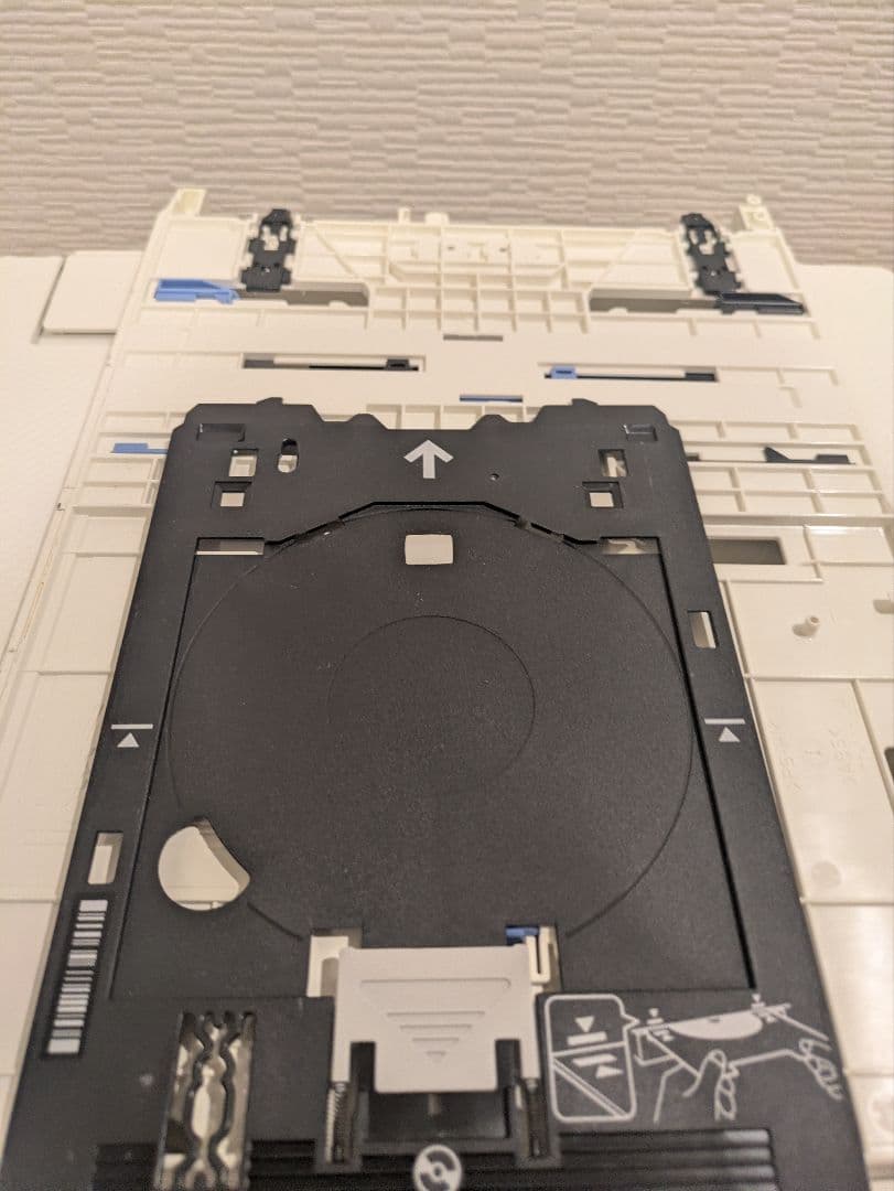 Canon PIXUS TS 8530 2040枚印刷 N8010 - メルカリ