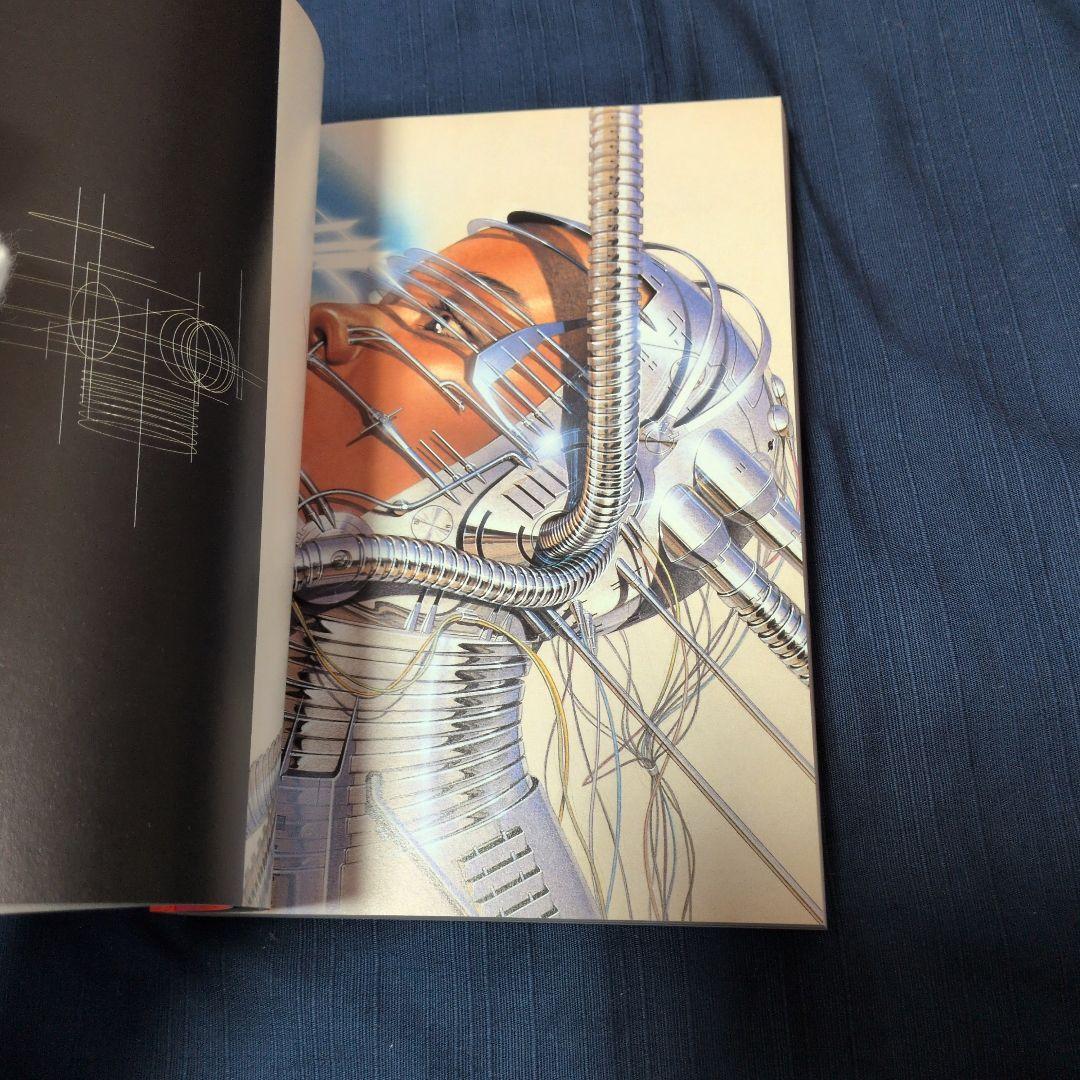 空山基 ガイノイド・ザ・ストレージボックス sorayama - メルカリ