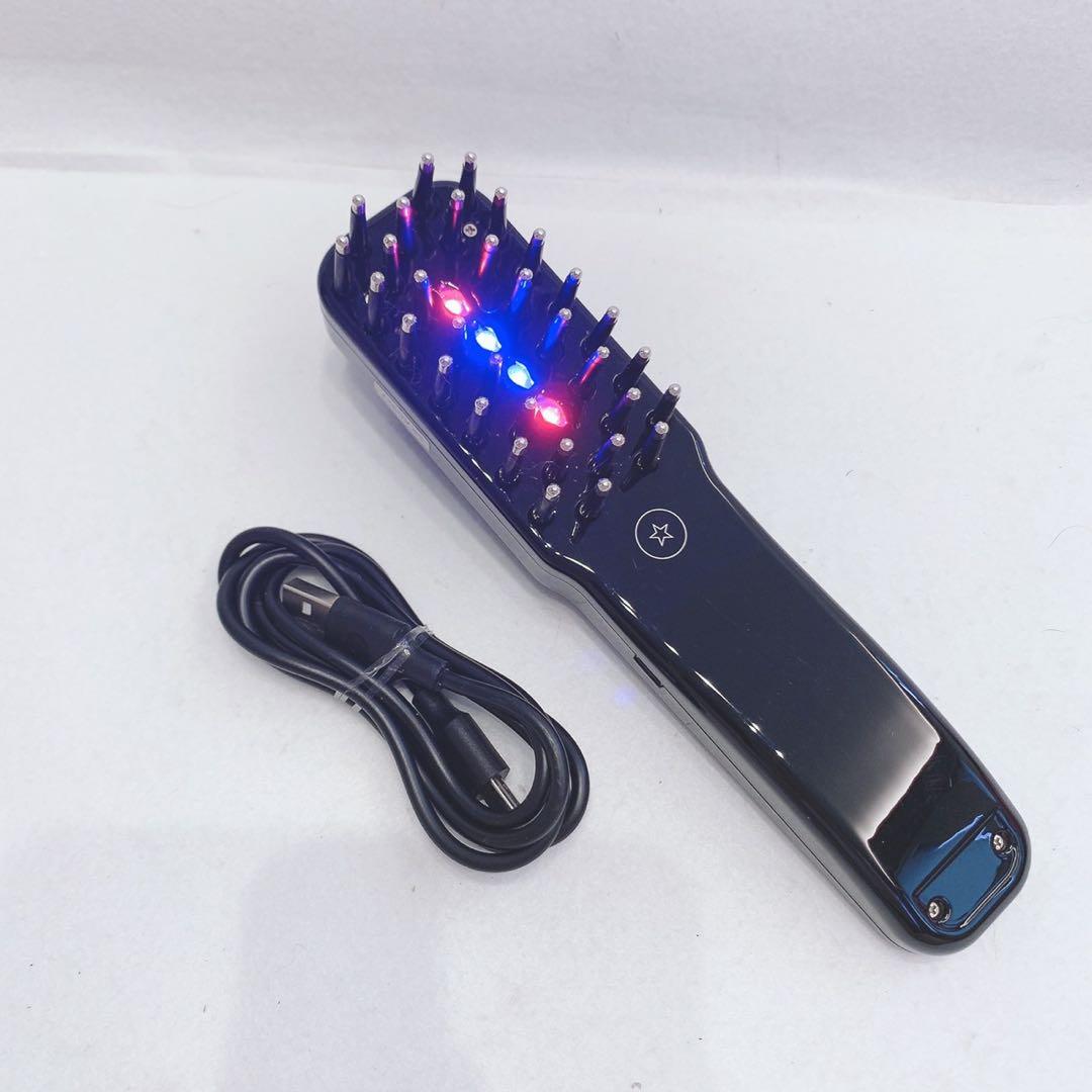 《ほぼ未使用》 電気バリブラシ デンキバリブラシ エレクトロン