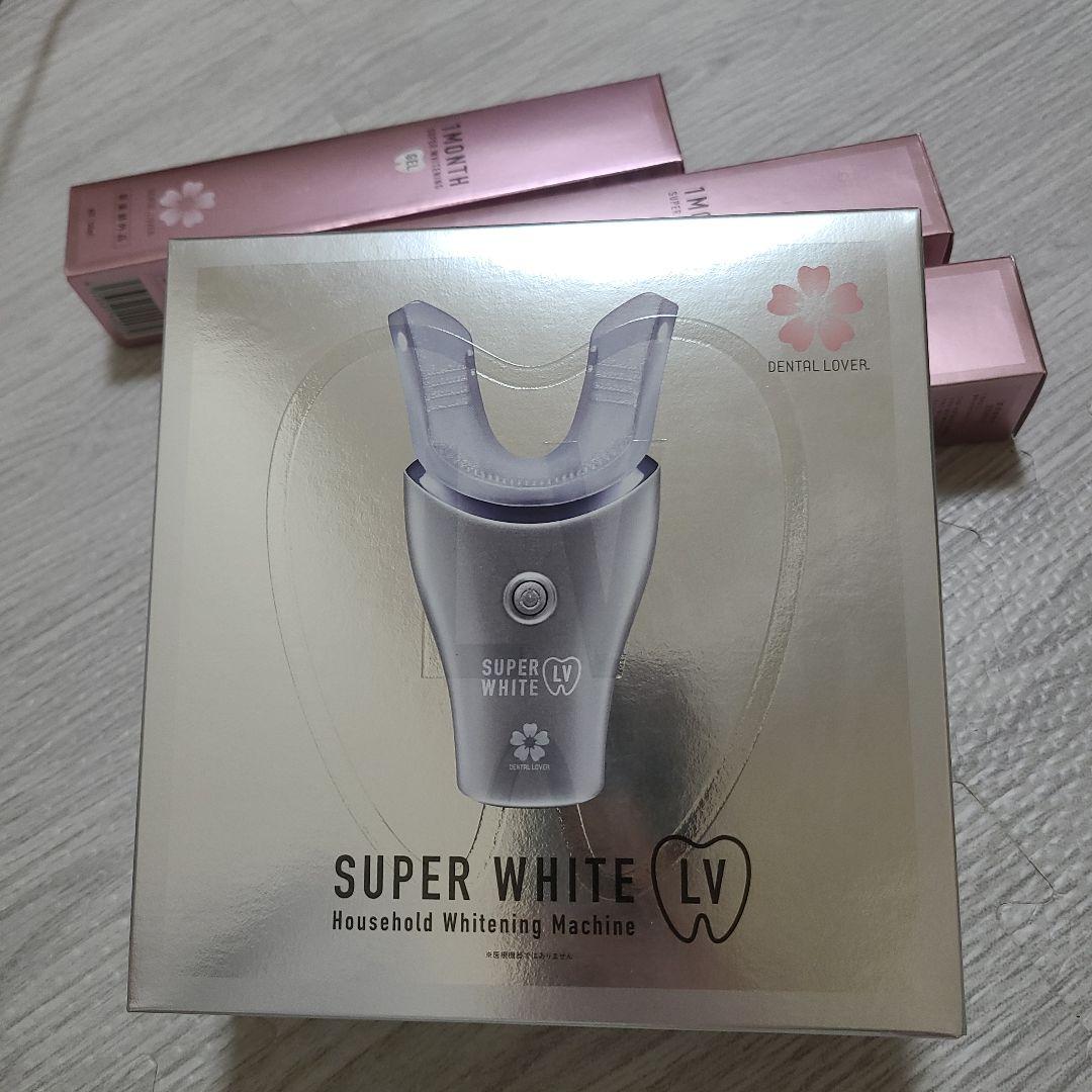 デンタルラバー Amazon.co.jp: デンタルラバー スーパーホワイトニングゲル (スーパー