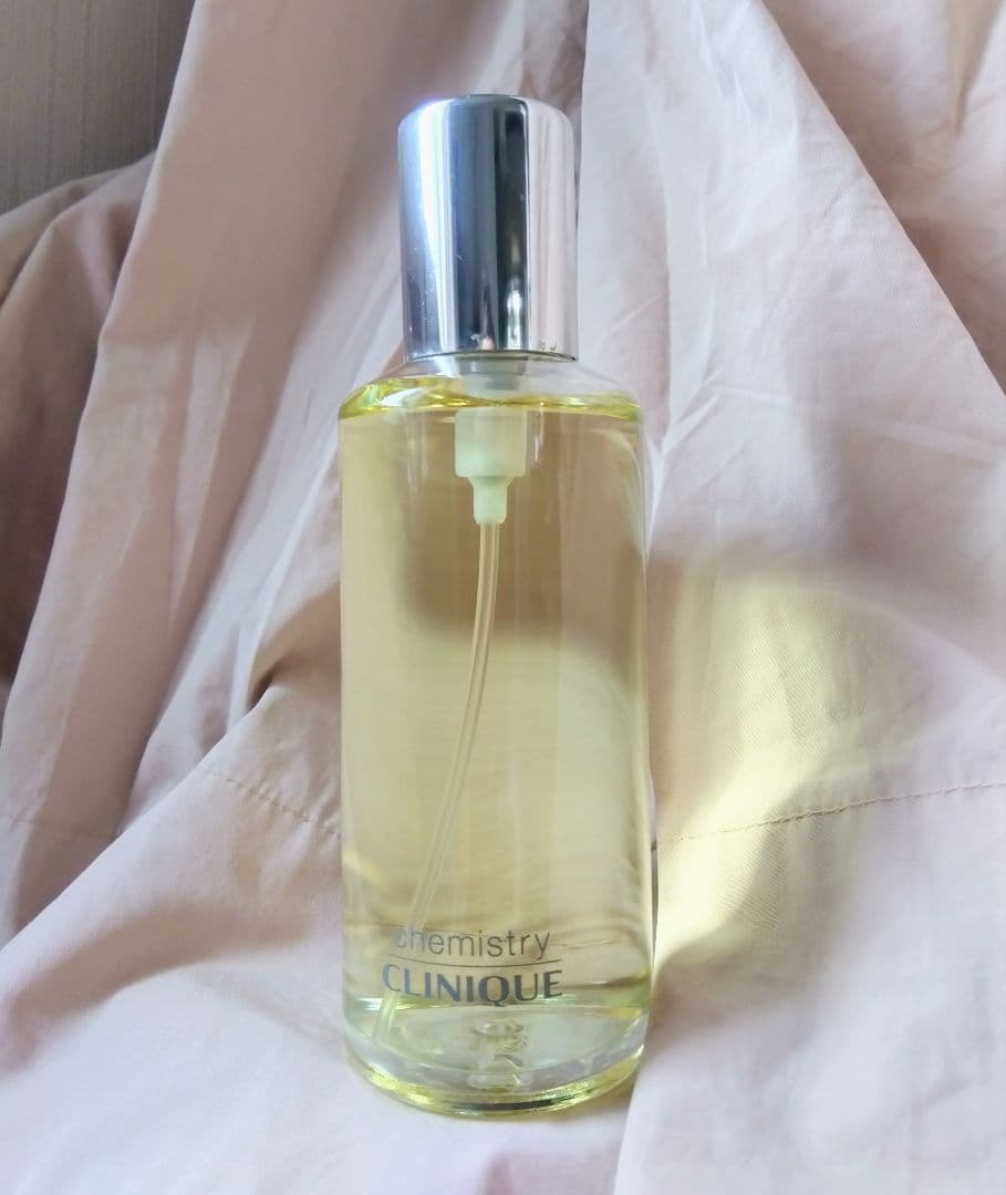 CLINIQUE　chemistry　香水　100mlサイズ CLINIQUE chemistry 香水 100mlサイズ CLINIQUE chemistry 香水 100ml